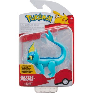 Pokemon – Battle Figure Pack Vaporeon box